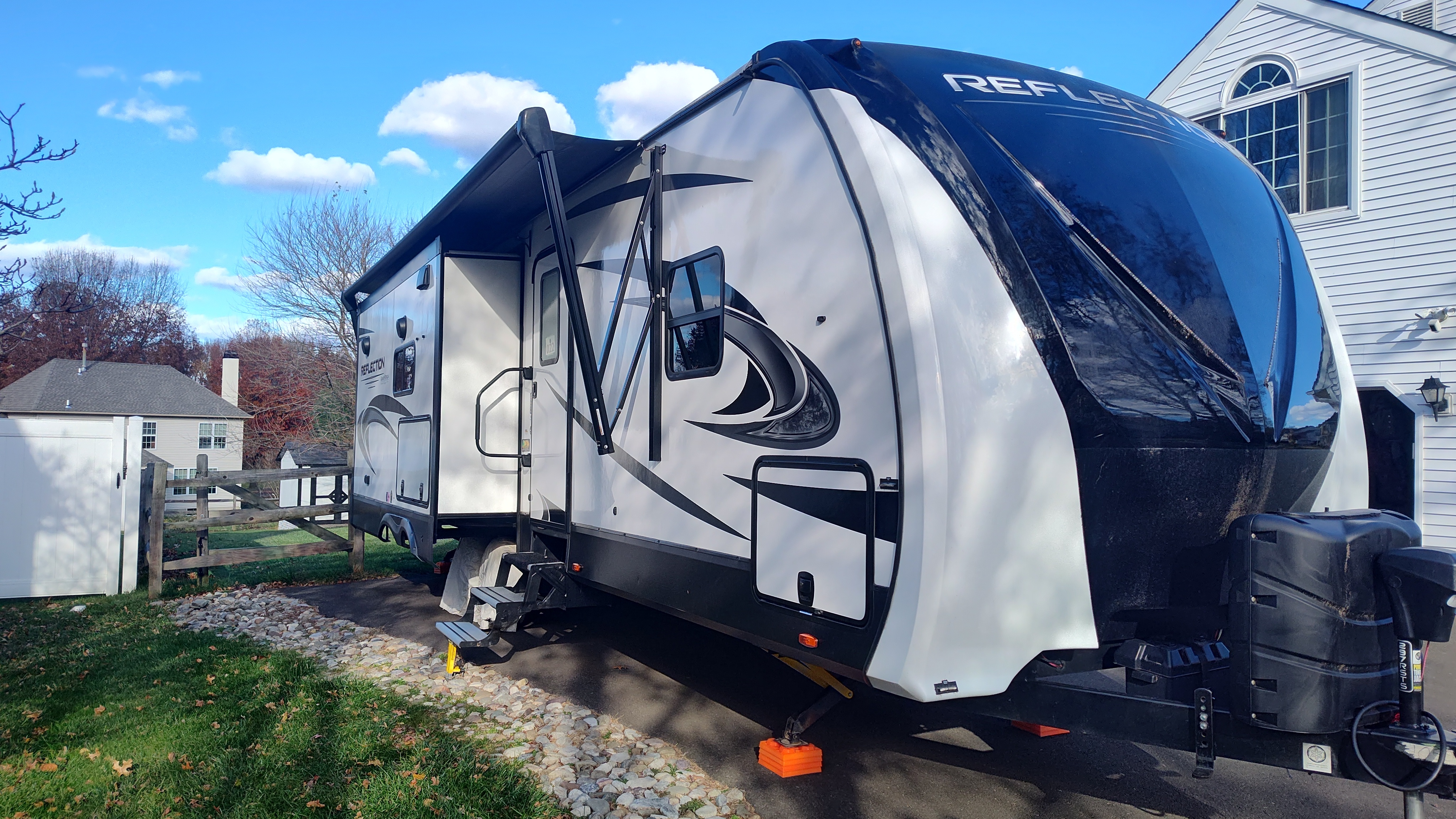 2022 Grand Design REFLECTION 297RSTS RV