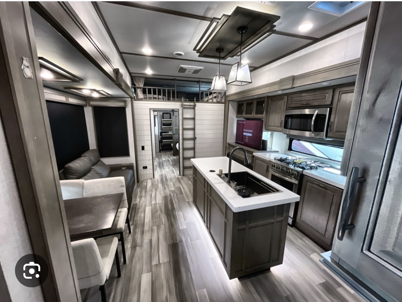 2023 Grand Design SOLITUDE 391DL/391DL-R in weed CA