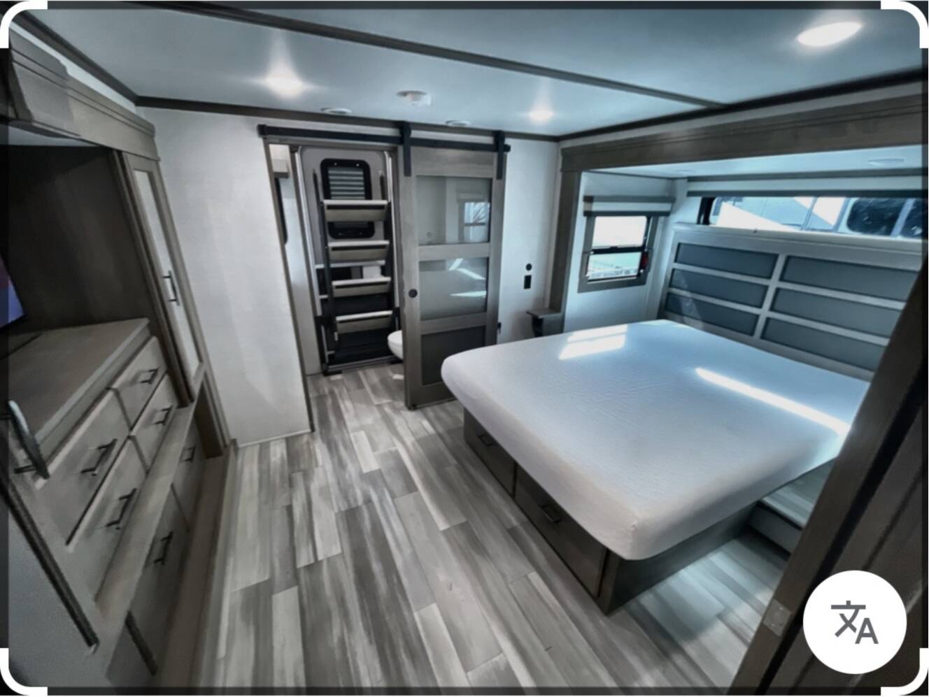 A photo of this 2023 Grand Design SOLITUDE 391DL/391DL-R
