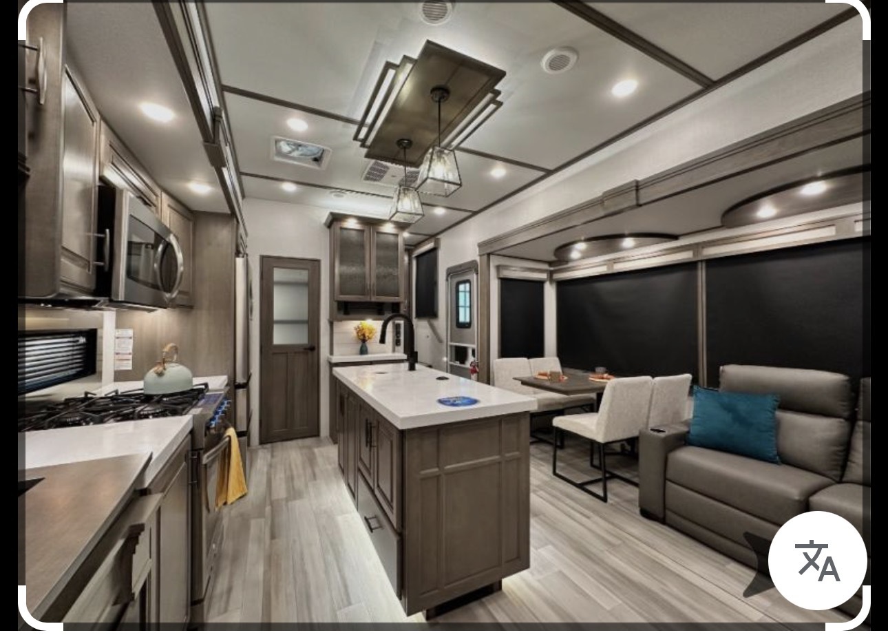2023 Grand Design SOLITUDE 391DL/391DL-R in weed CA