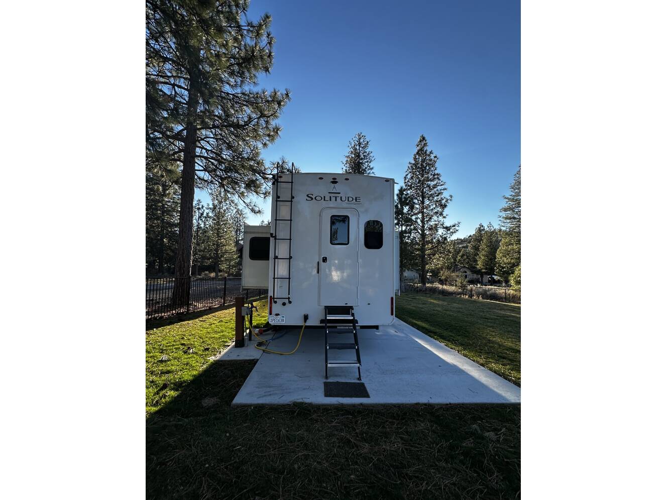 A photo of this 2023 Grand Design SOLITUDE 391DL/391DL-R