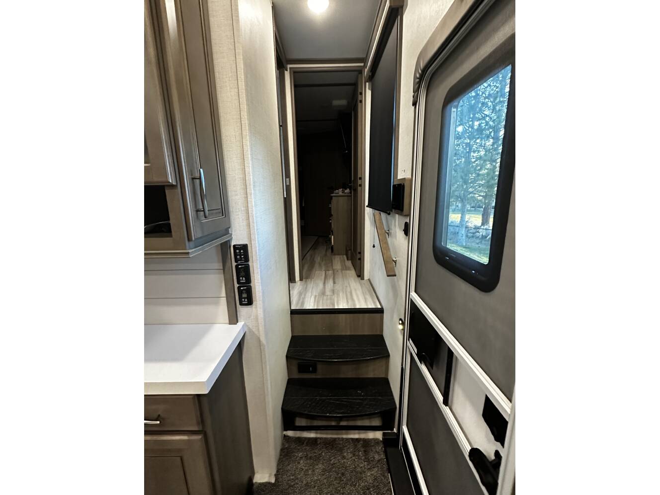A photo of this 2023 Grand Design SOLITUDE 391DL/391DL-R