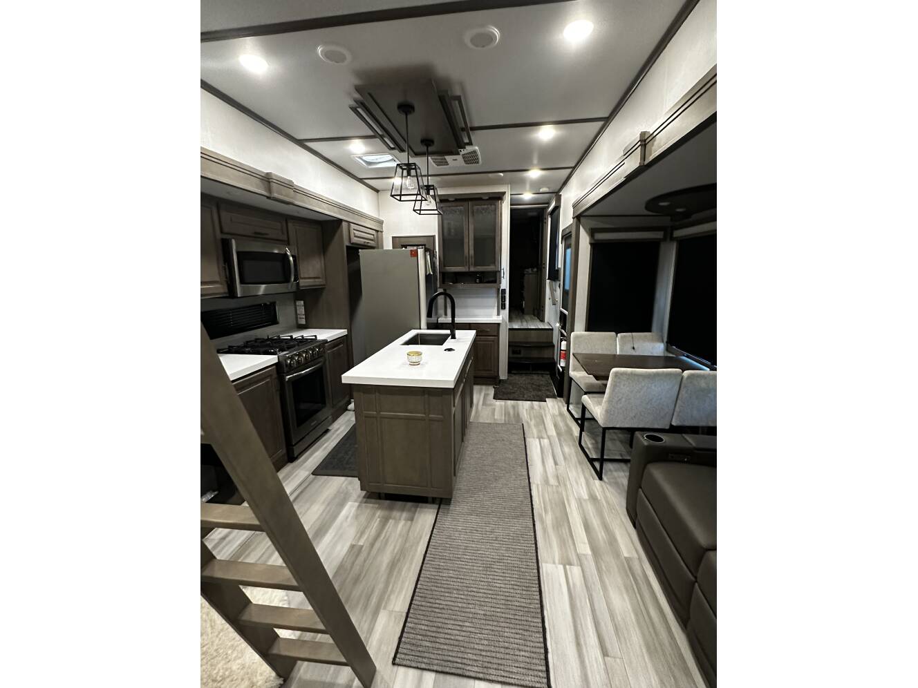 A photo of this 2023 Grand Design SOLITUDE 391DL/391DL-R