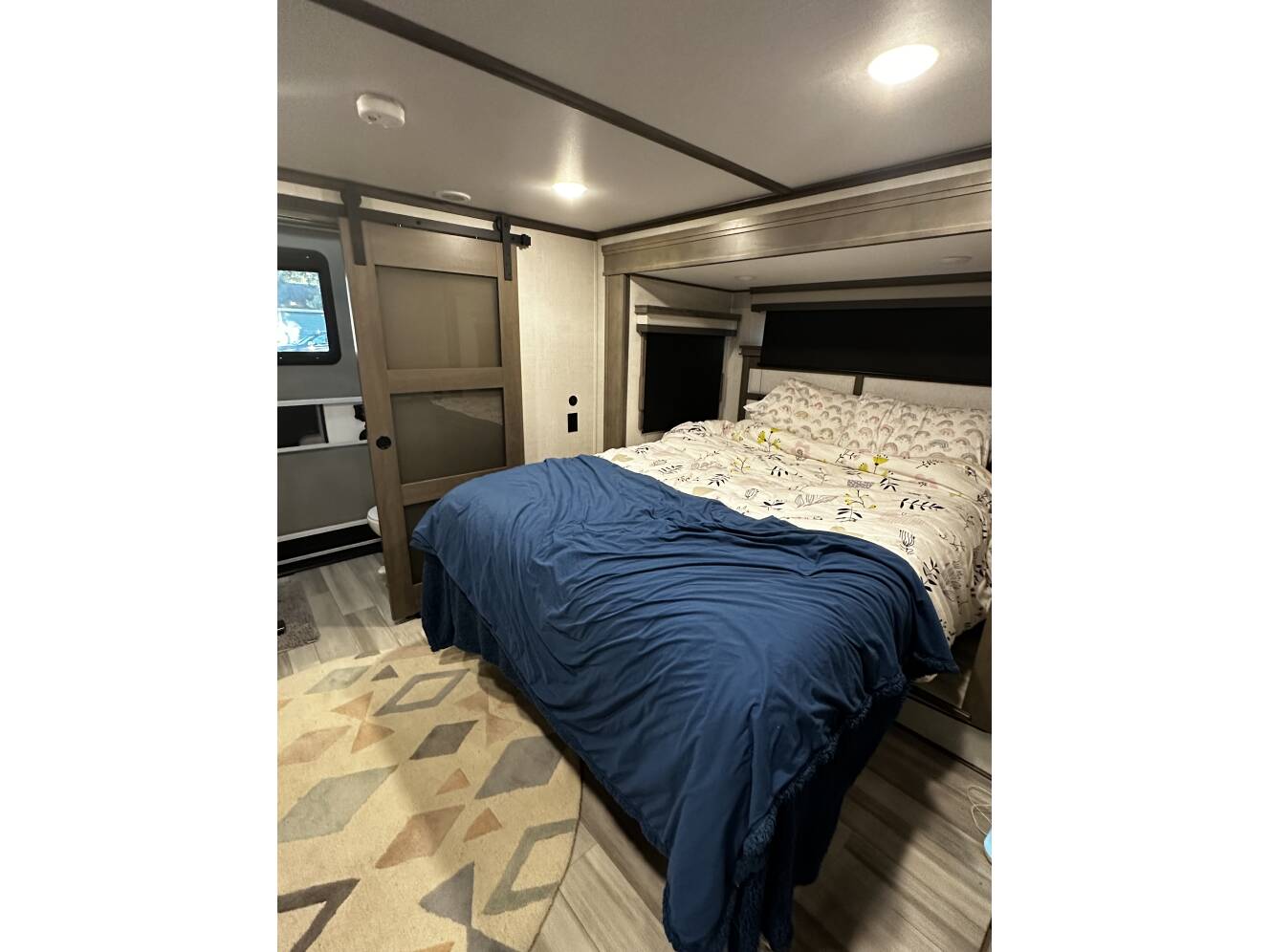 A photo of this 2023 Grand Design SOLITUDE 391DL/391DL-R