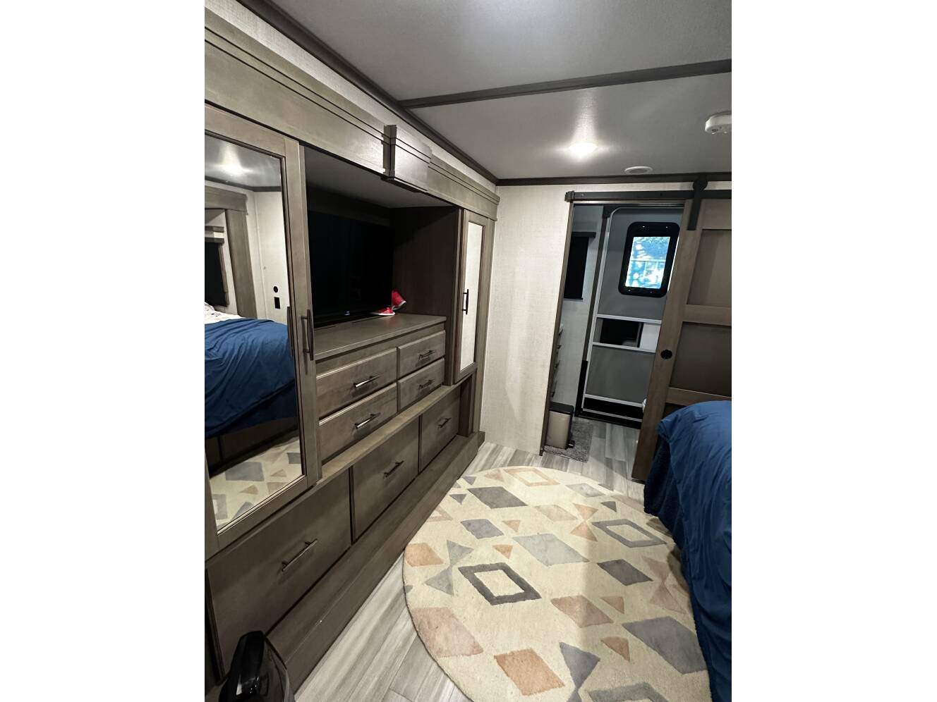 A photo of this 2023 Grand Design SOLITUDE 391DL/391DL-R
