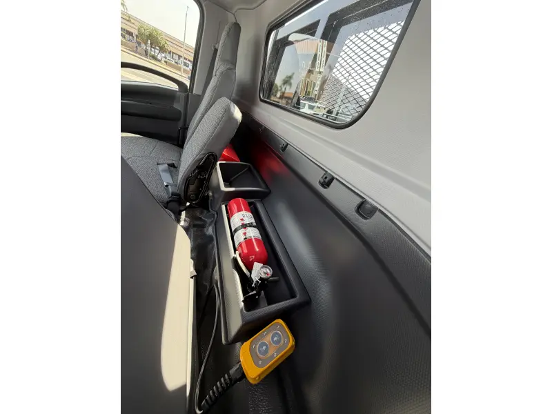 2026 ISUZU NPR HD GAS