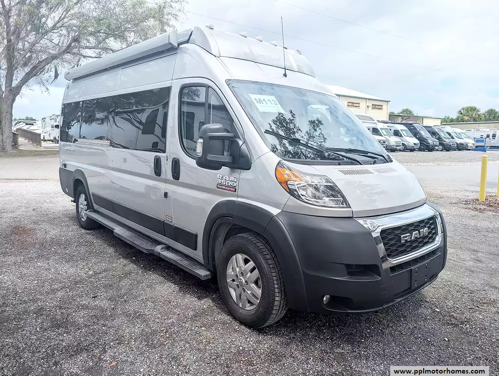 2022 Thor Sequence Promaster 20J ROOFTOP RV