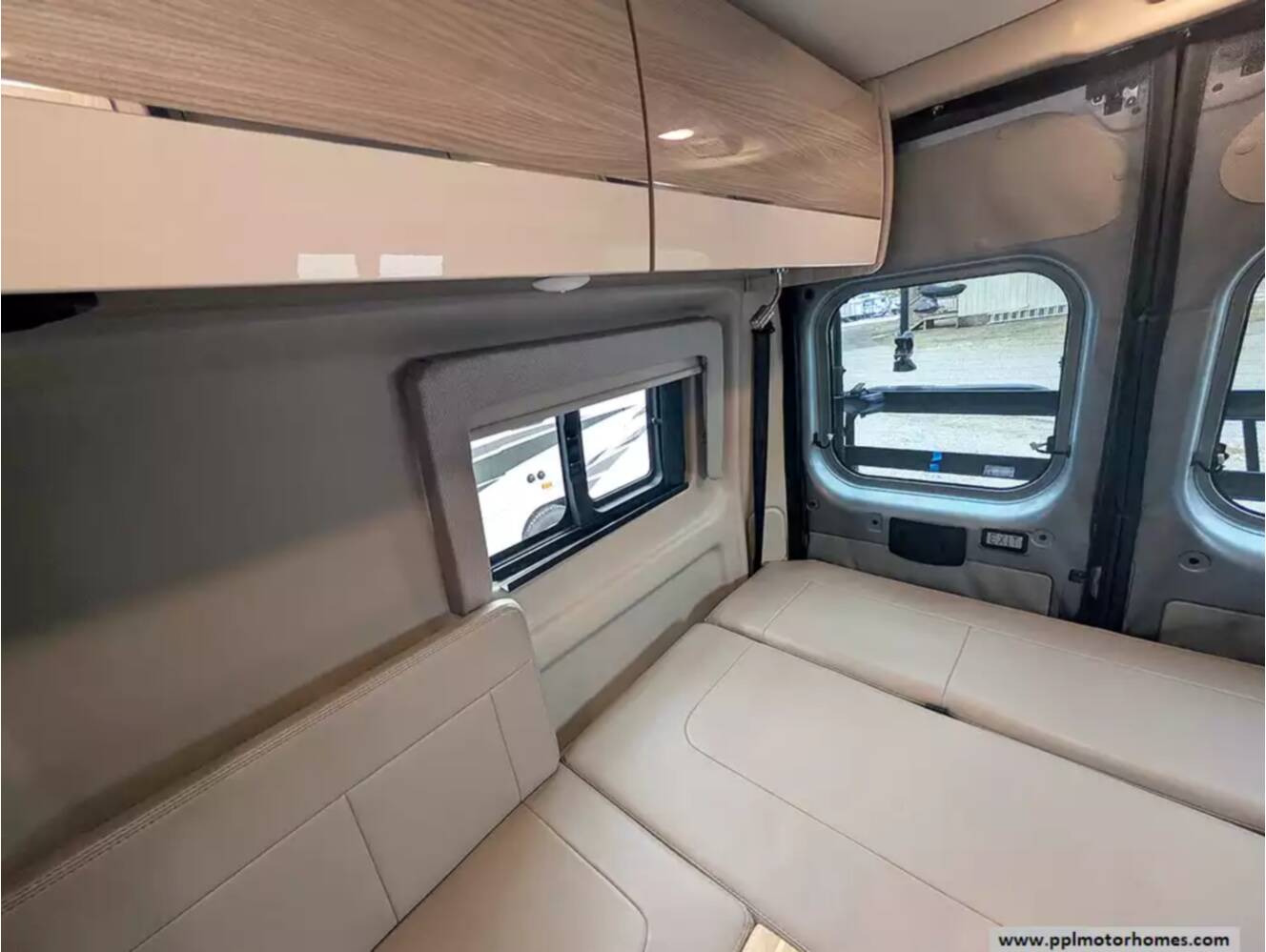 A photo of this 2022 Thor Sequence Promaster 20J ROOFTOP