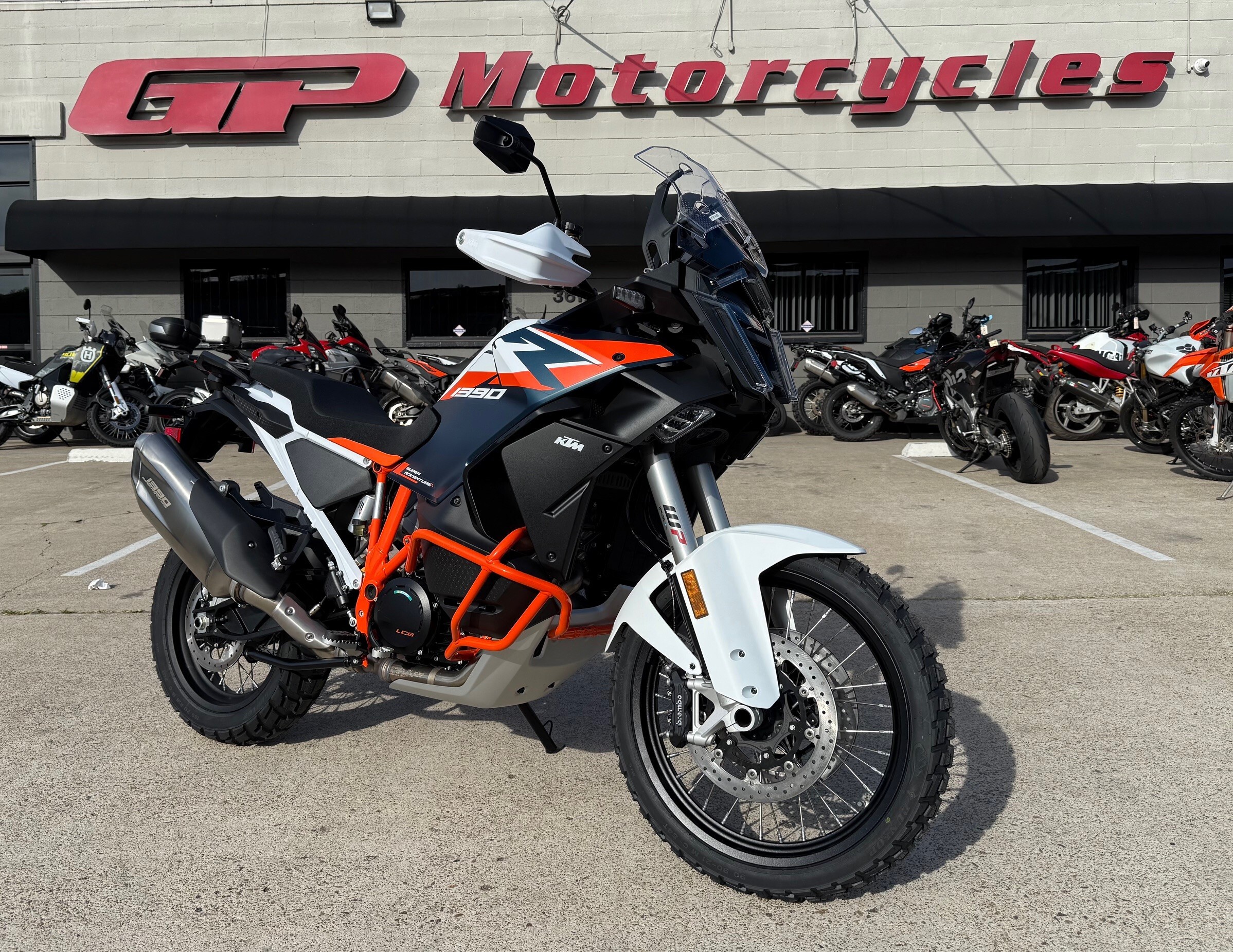 2026 KTM Super Adventure 1390 R 1390 R in San Diego, CA