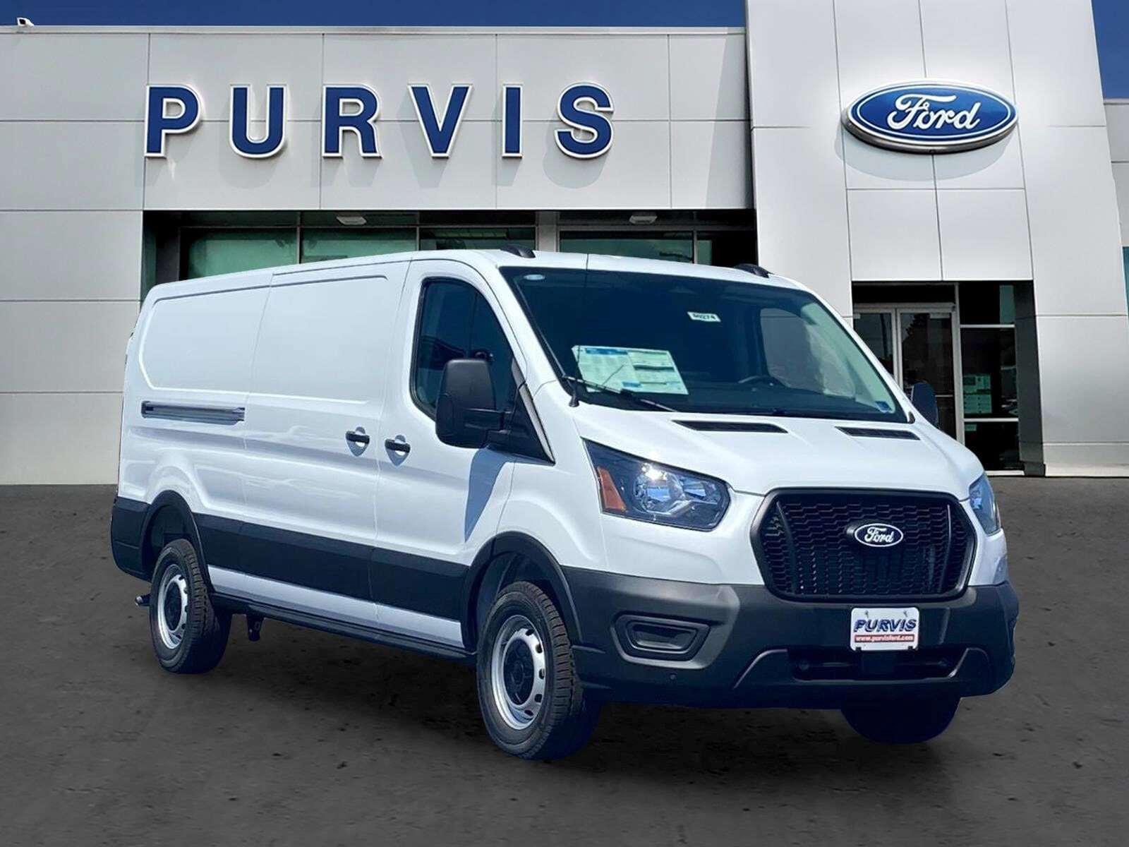2026 Ford Transit Commercial Cargo Van in Fredericksburg, VA