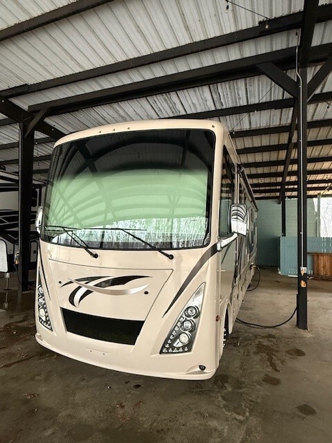 2017 Thor Motor Coach WINDSPORT 34J RV