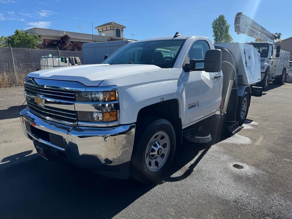 2017 CHEVROLET Silverado 3500HD in Livermore, CA