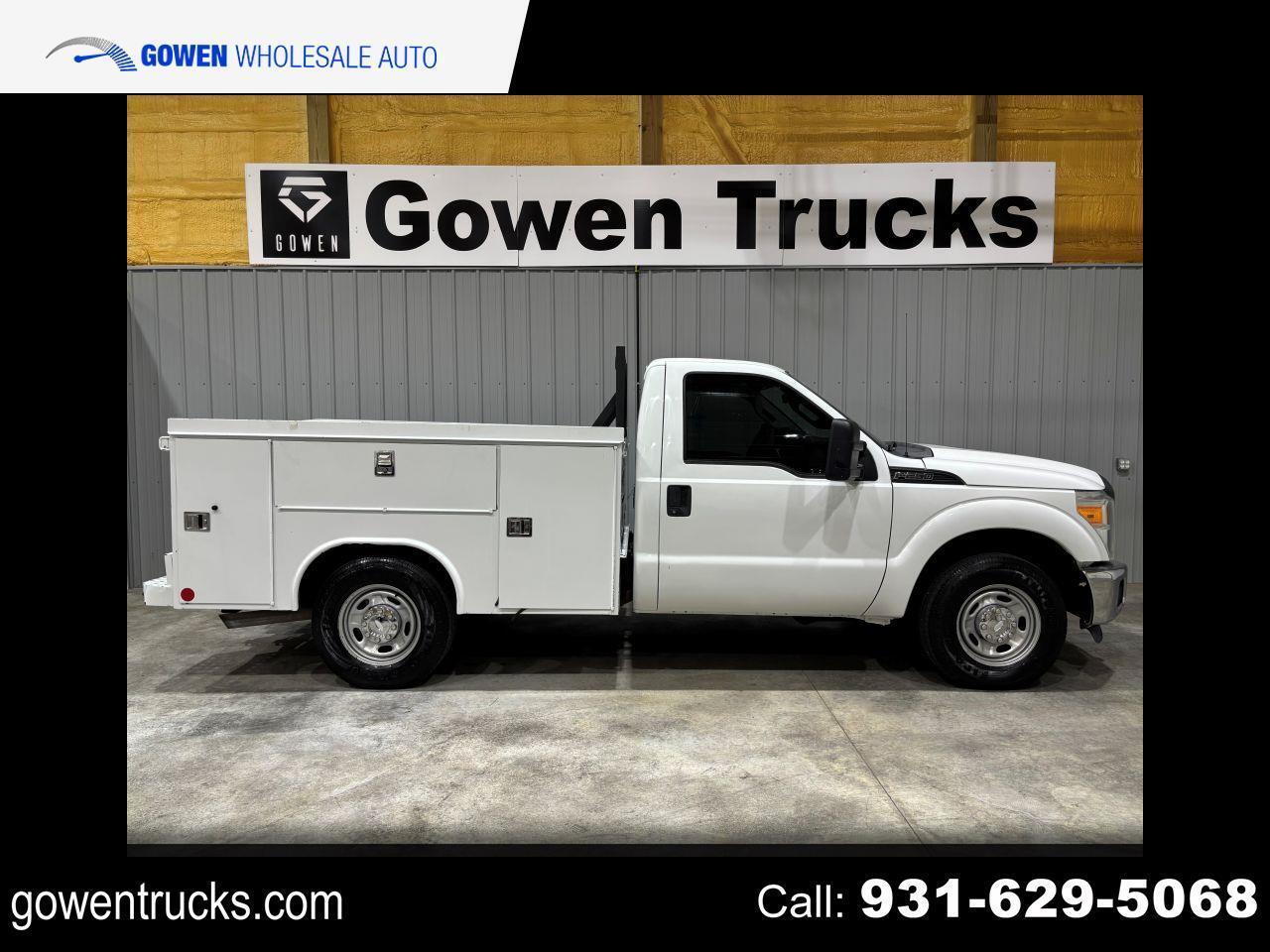 2012 FORD F250 in Lawrenceburg, TN