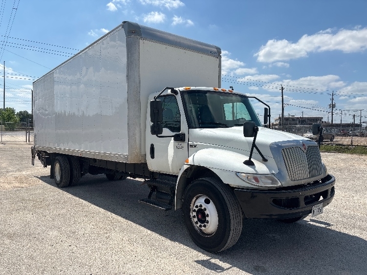 2020 INTERNATIONAL MV607 in San Antonio, TX
