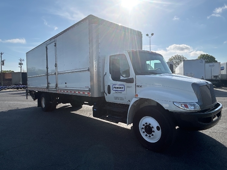 2022 INTERNATIONAL MV607 in Charlotte, NC
