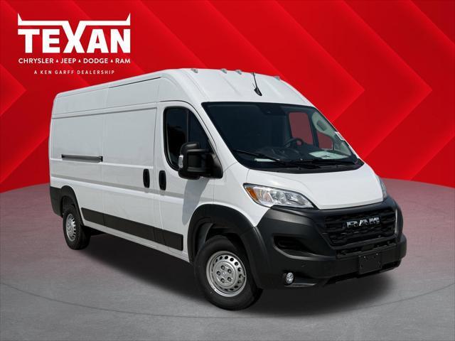 2026 RAM PROMASTER 2500 in Humble, TX