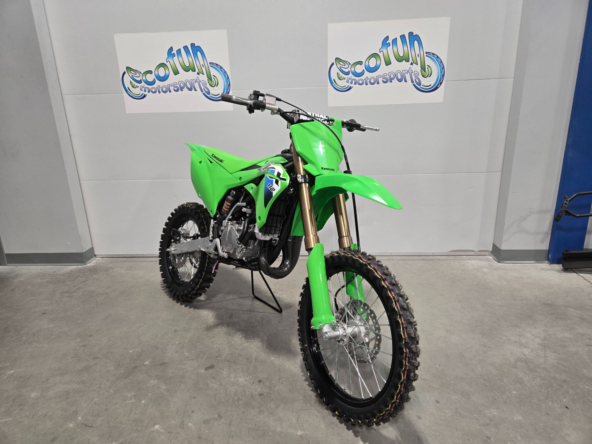 2026 Kawasaki KX™112 112 in Forest Lake, MN