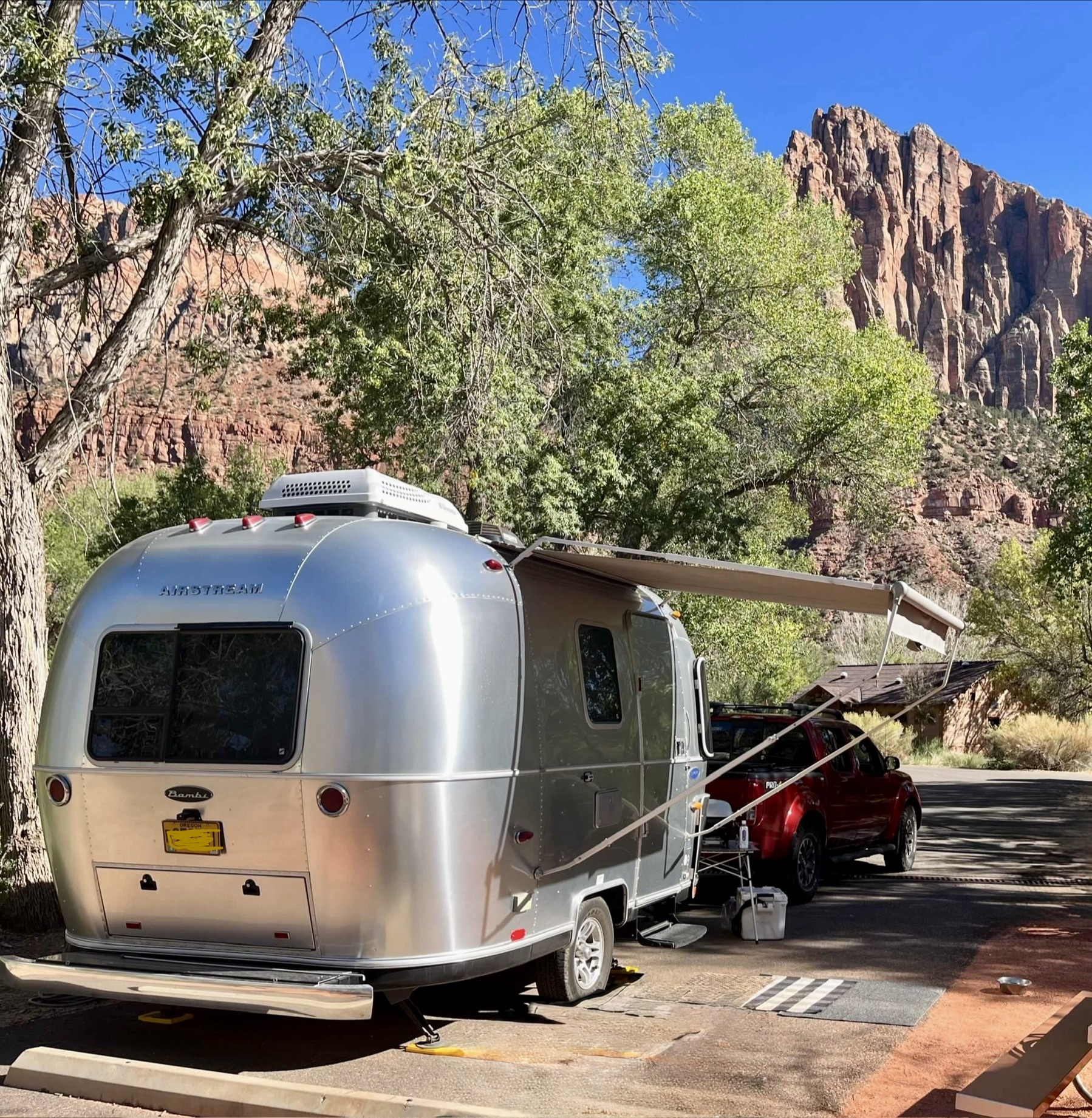 2014 Airstream SPORT 16RB in tigard OR