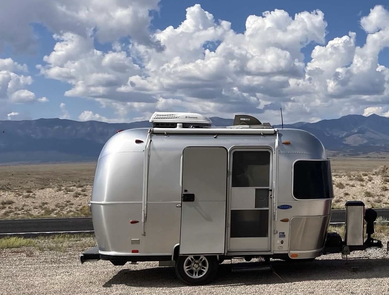 2014 Airstream SPORT 16RB RV