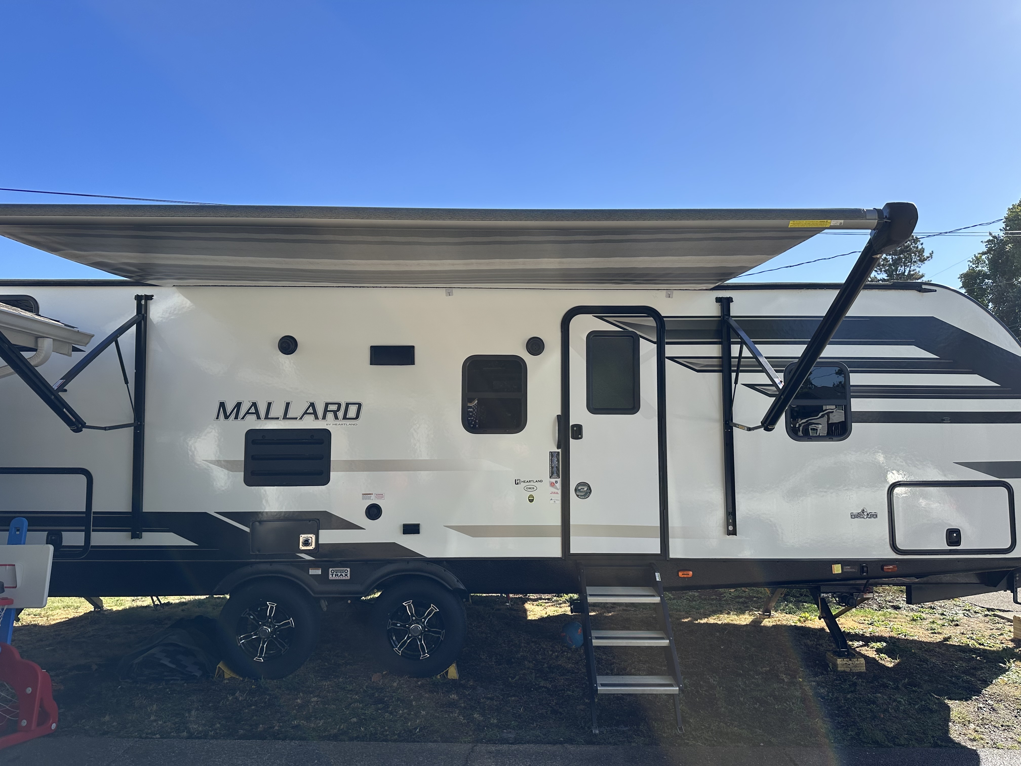 2022 Heartland MALLARD M26 RV