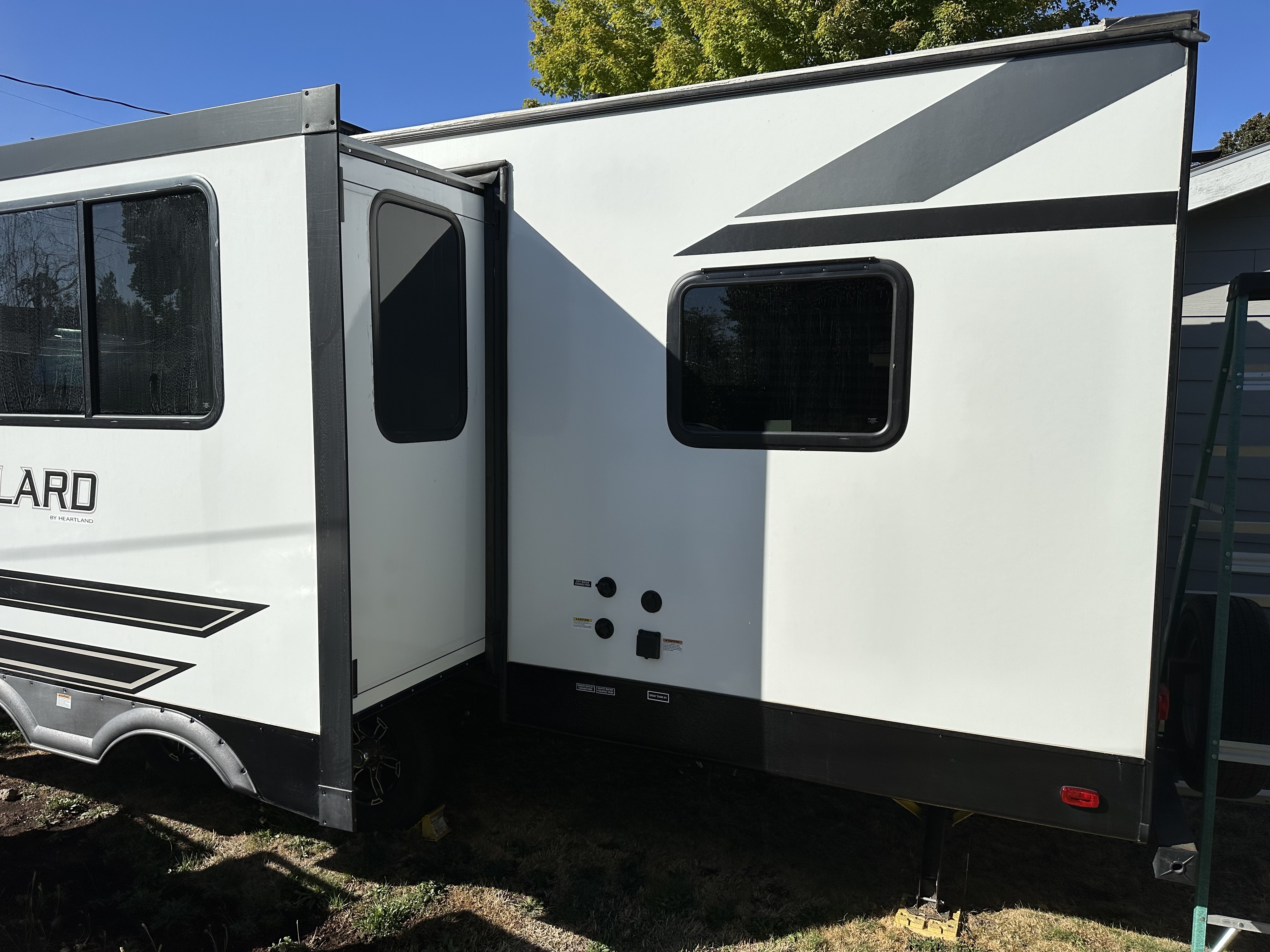 2022 Heartland MALLARD M26 in monmouth OR