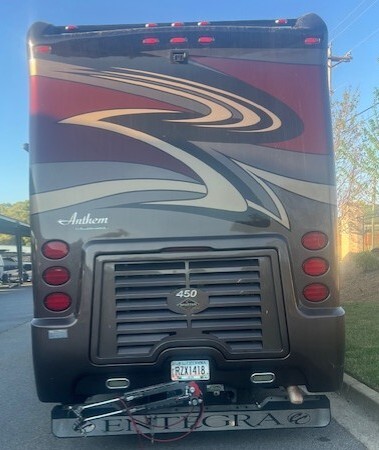 2015 Entegra Coach ANTHEM 44B in alpharetta georgia GA