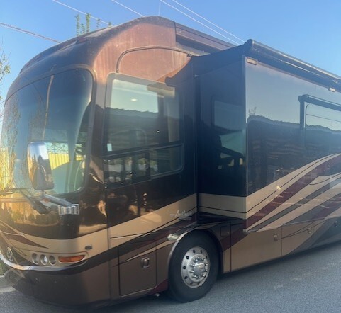 2015 Entegra Coach ANTHEM 44B RV