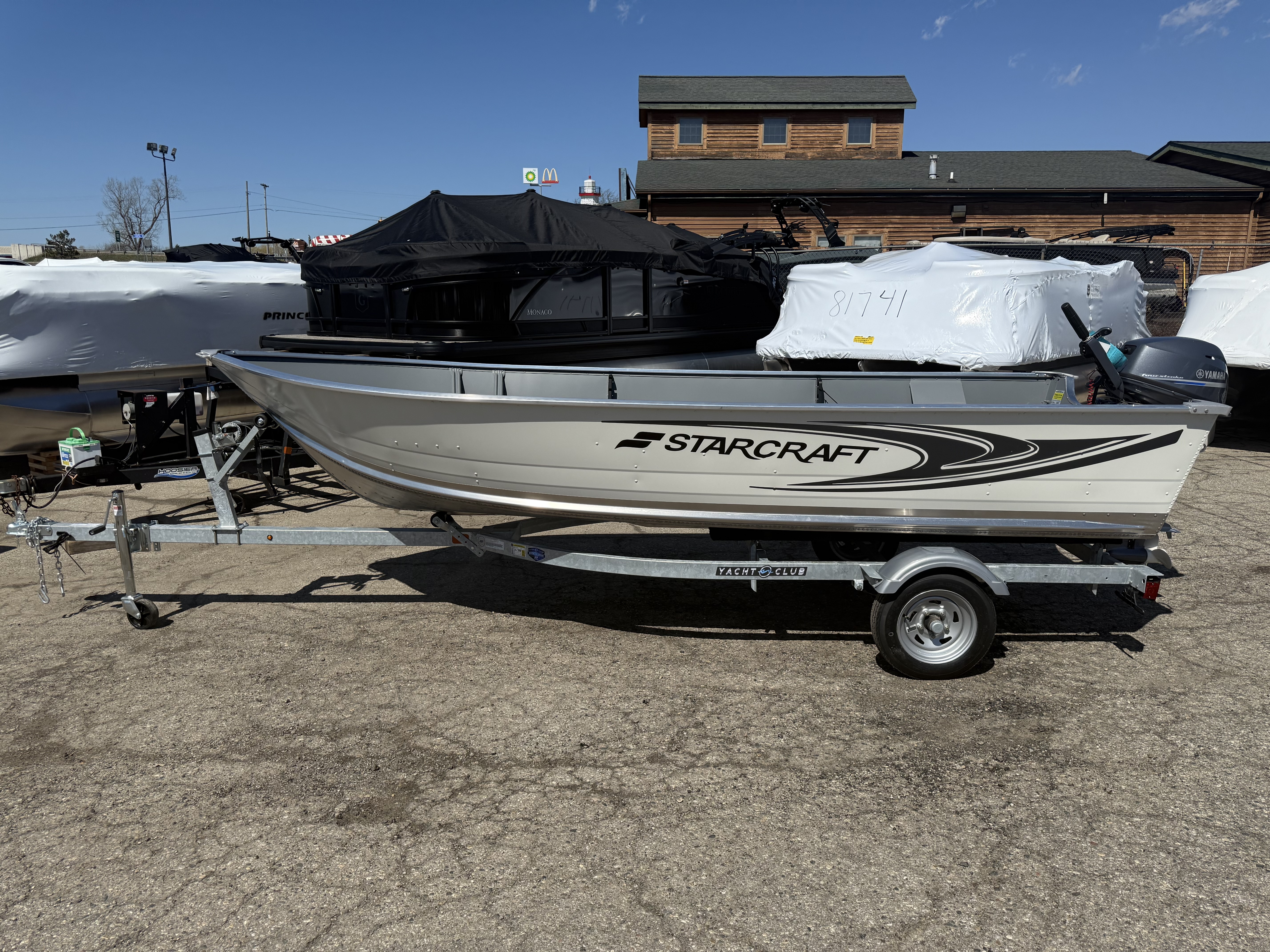 2026 Starcraft Alaskan 15 LS in fenton MI