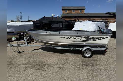 2026 Starcraft Alaskan 15 LS in fenton MI