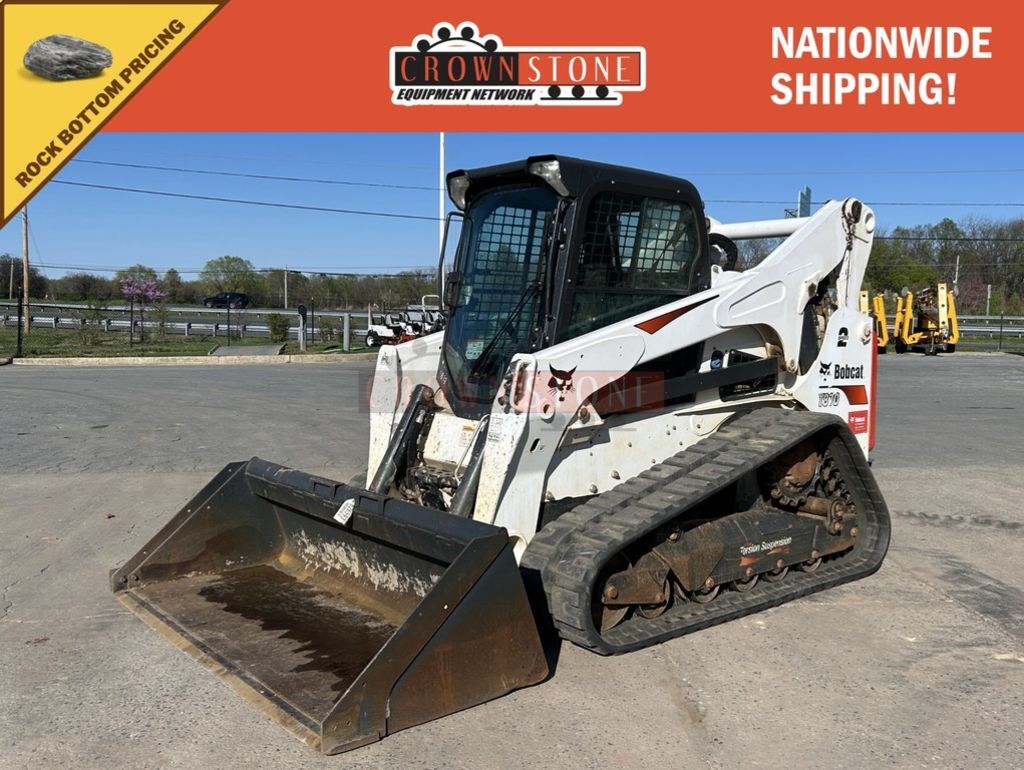 2019 Bobcat T870 in Frederick, MD