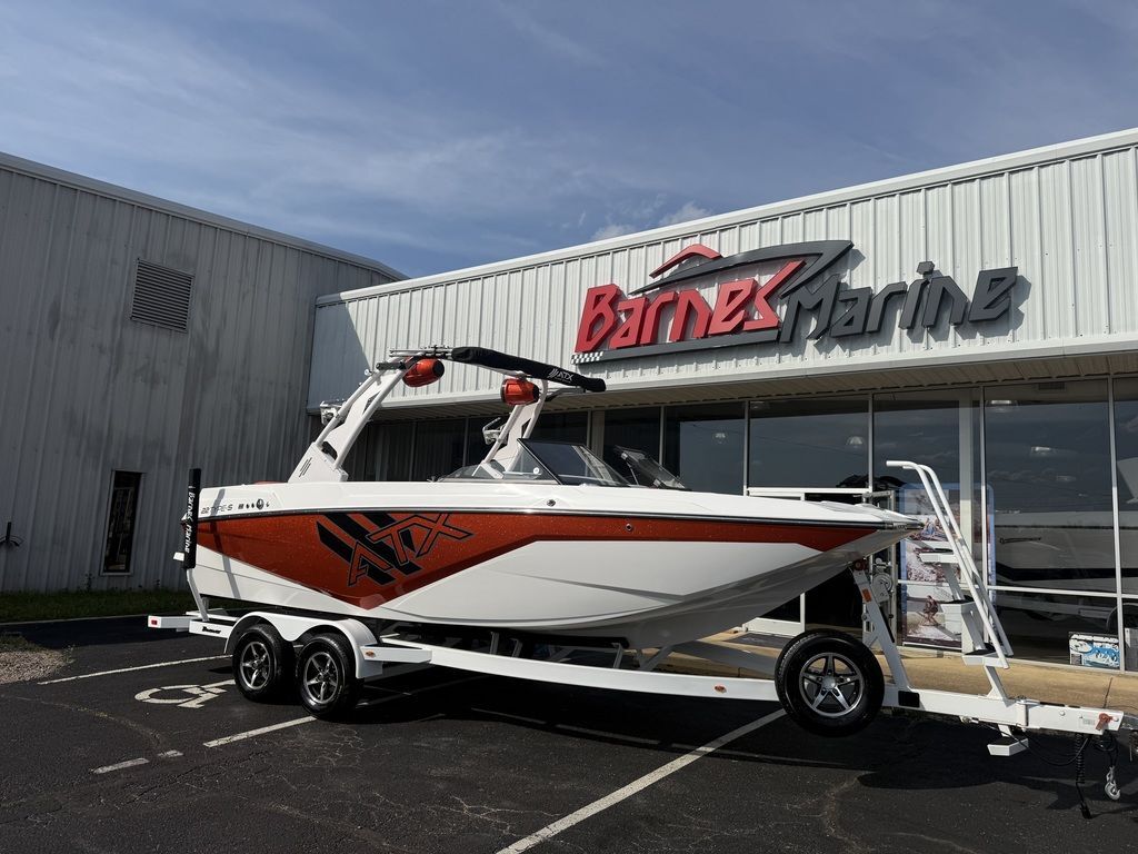 2022 Atx Boats 22 Type-s NAN in counce TN