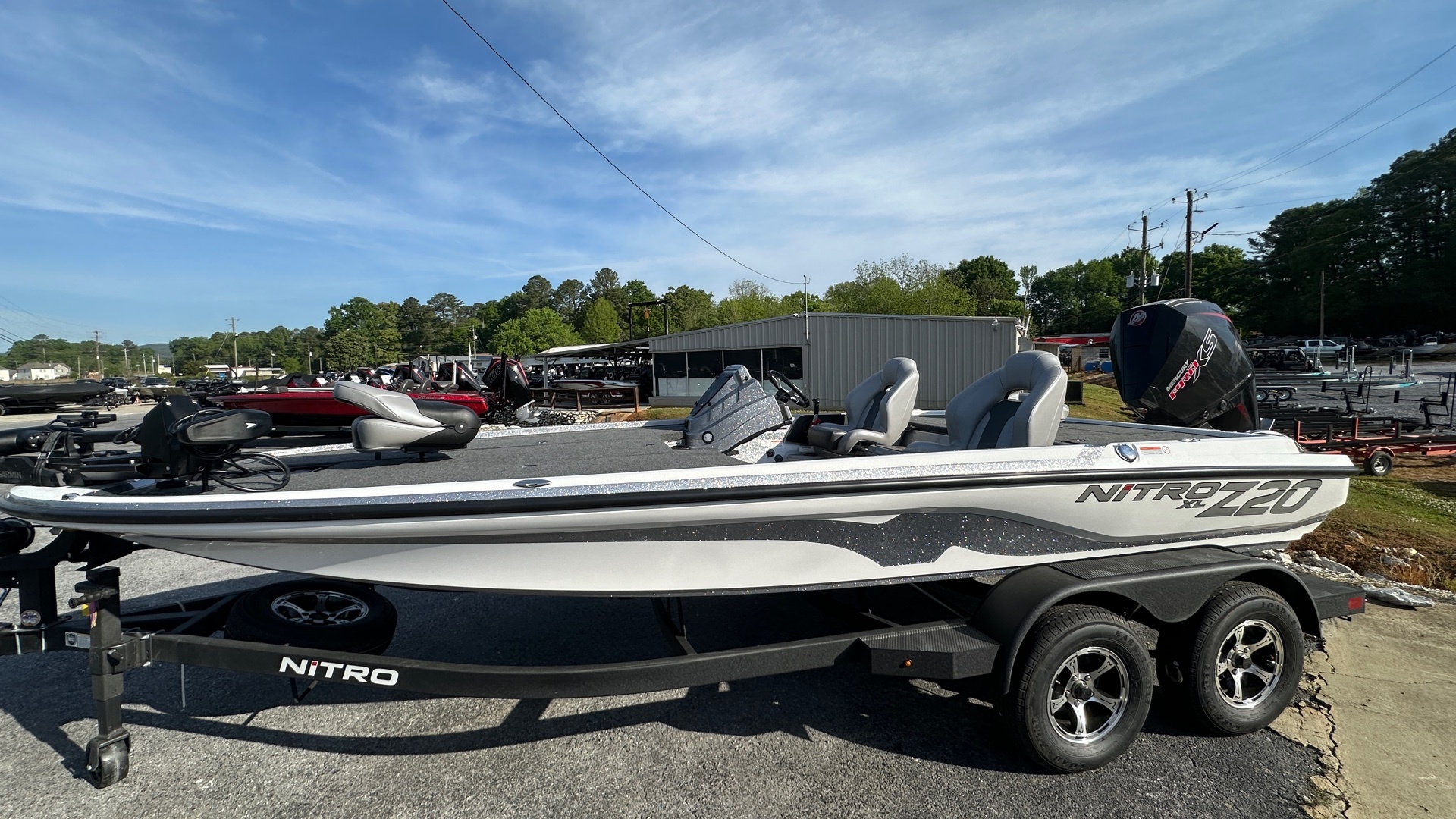 2026 Nitro Z Series Z20 XL Pro NAN in sylacauga AL