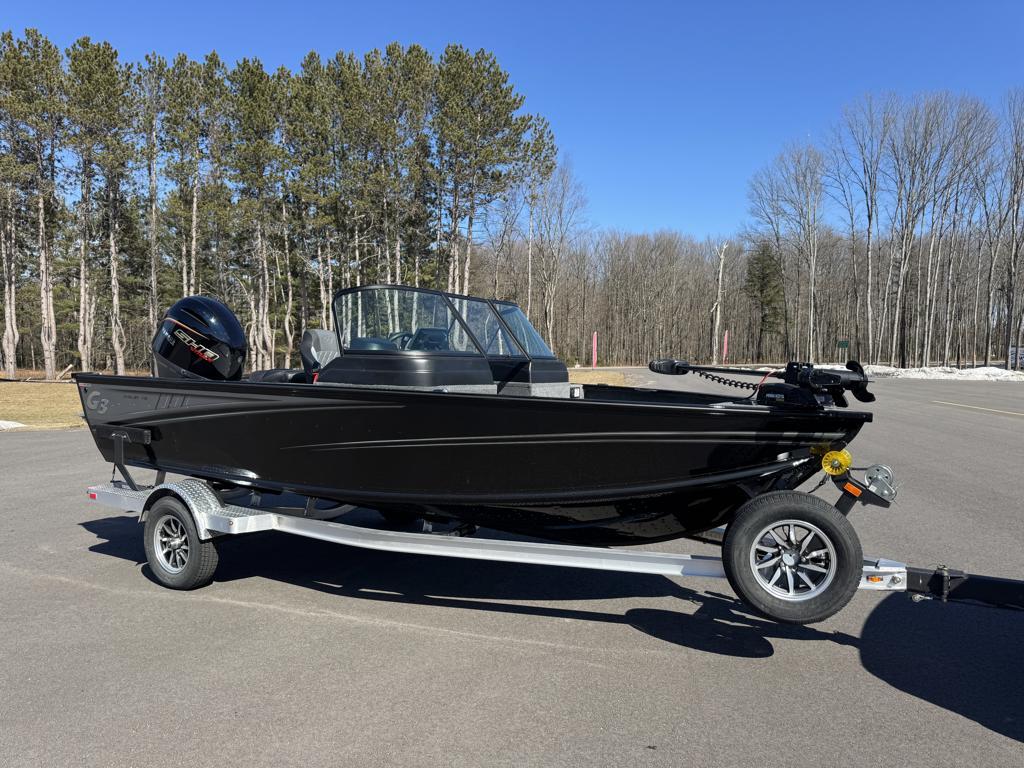 2026 G3 Boats AV18FS in three lakes WI