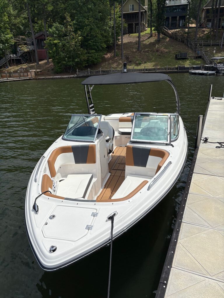 2024 Chaparral 23 SSI in dadeville AL