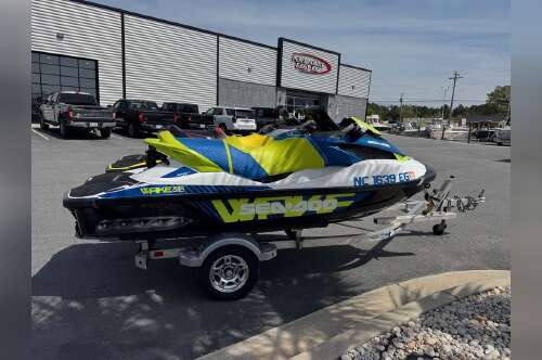 2017 Sea-Doo WAKE PRO 230 in cedar point NC