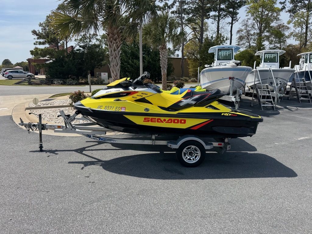 2015 Sea-Doo RXT-X 260 in cedar point NC
