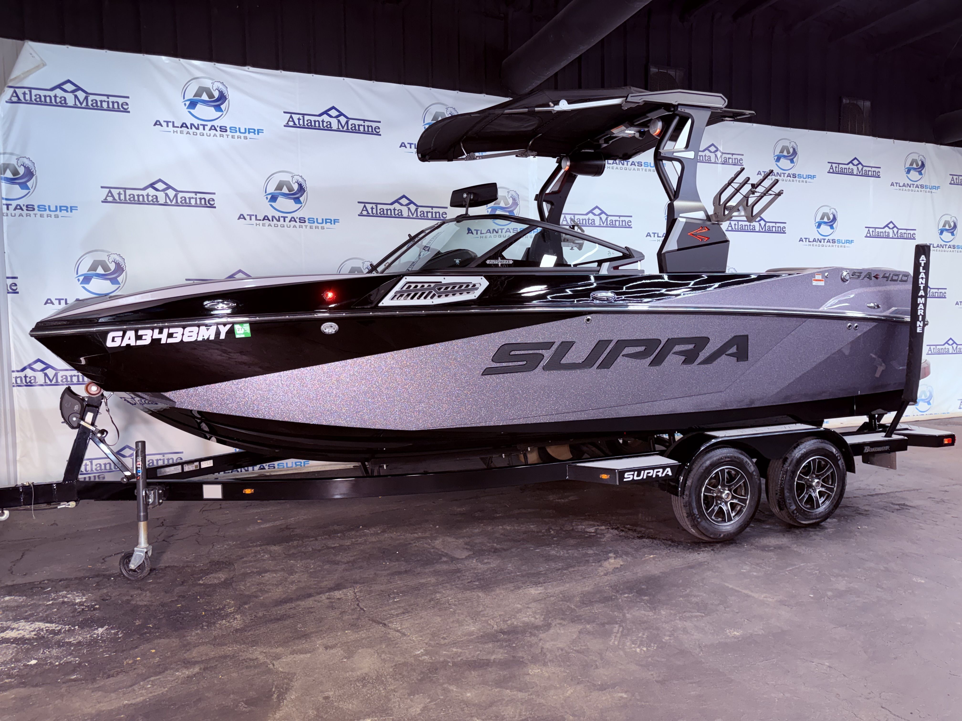 2020 Supra SA 400 550 in buford GA