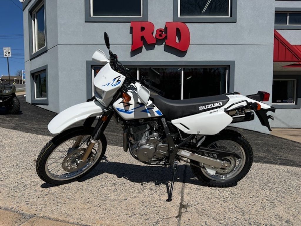 2026 Suzuki DR650S 650S in Palmerton, PA