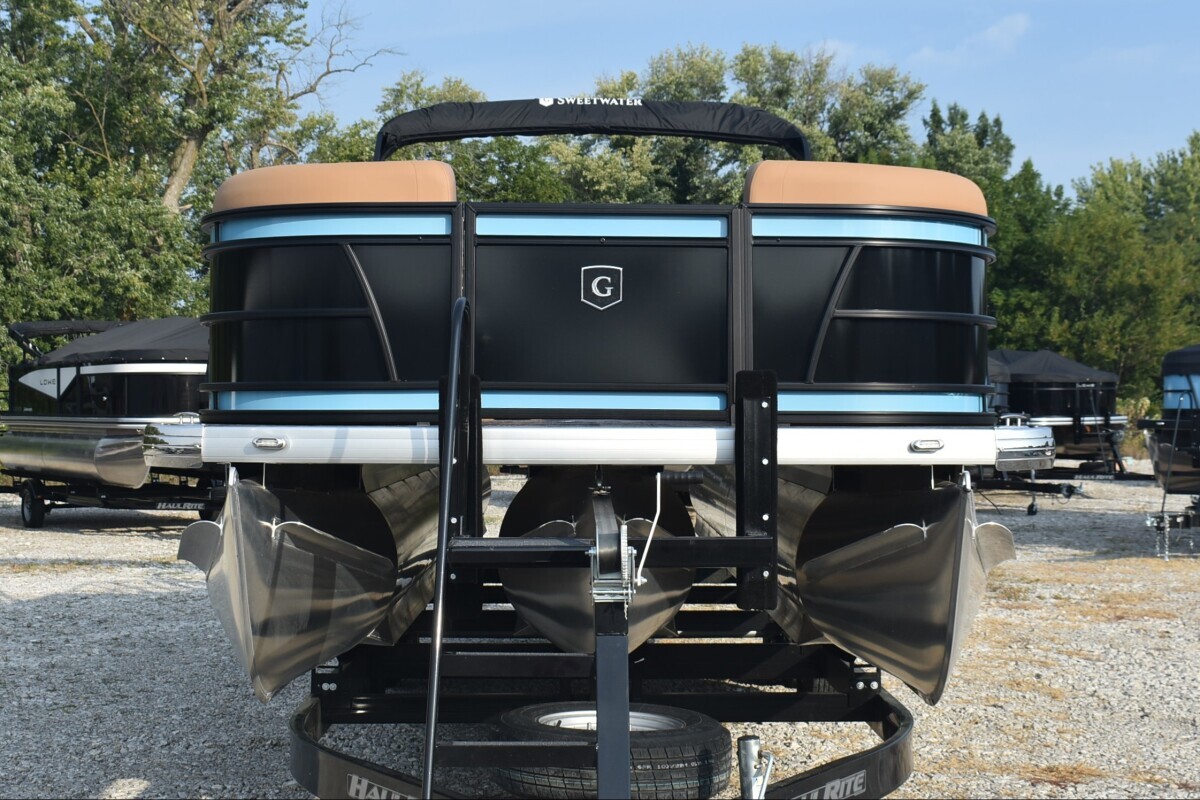 2026 Godfrey Sweetwater 2486 SFL Tritoon in smithville MO