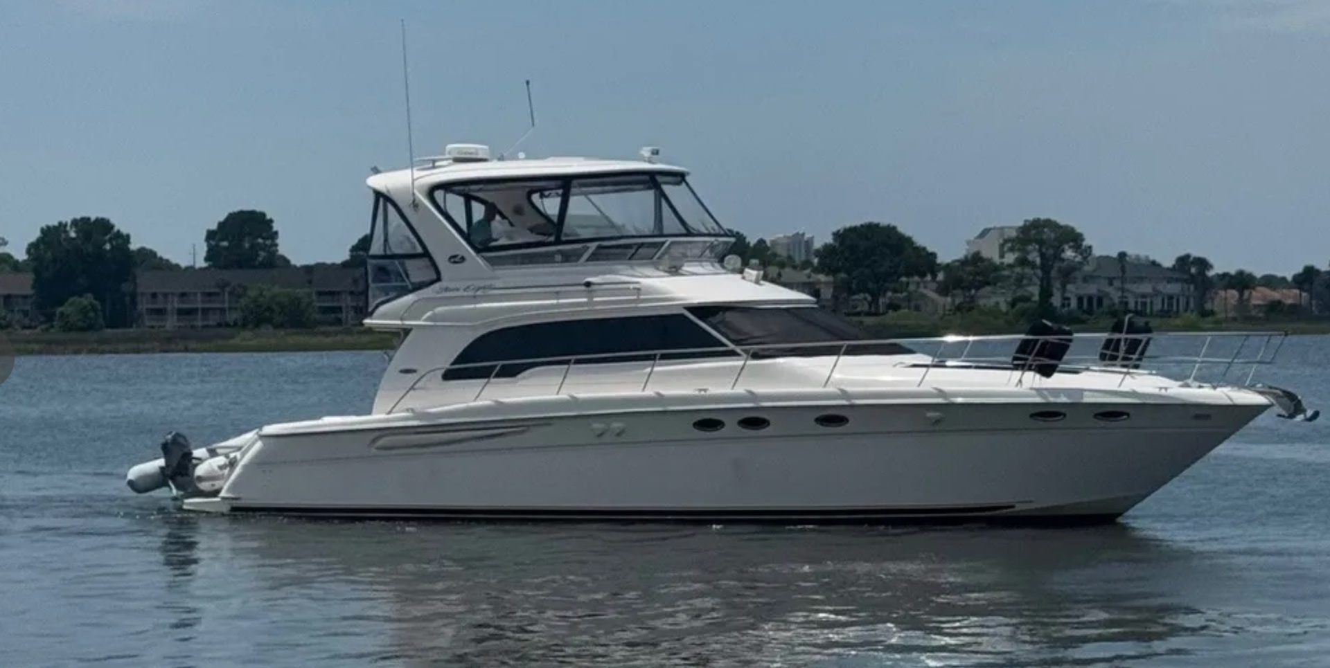 Sea Ray 480 Sedan Bridge Boats For Sale - Boatmart