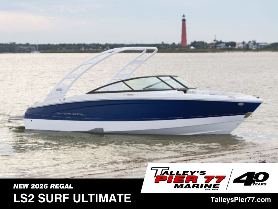 2026 Regal LS2 Surf Ultimate LS9 in cornelius NC
