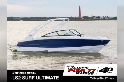 2026 Regal LS2 Surf Ultimate LS9 in cornelius NC
