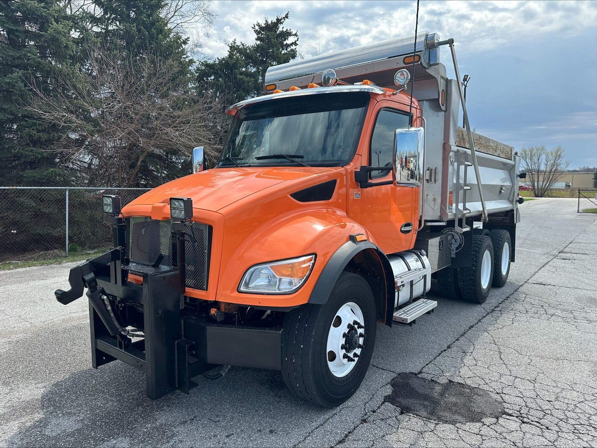 2024 KENWORTH T480 in Portage, IN