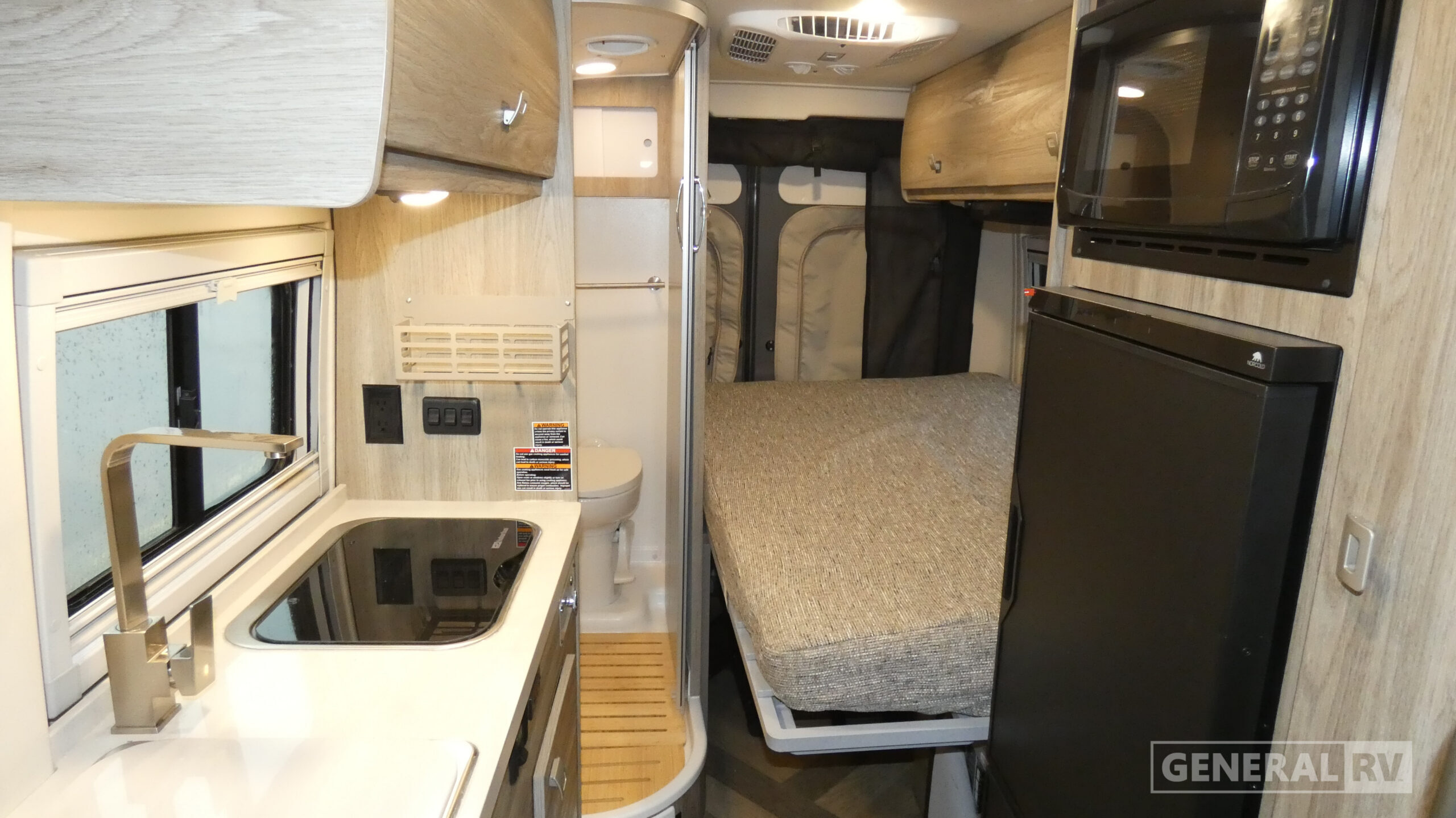 2026 Winnebago TRAVATO 59G in north canton OH