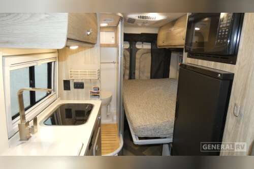 2026 Winnebago TRAVATO 59G in north canton OH