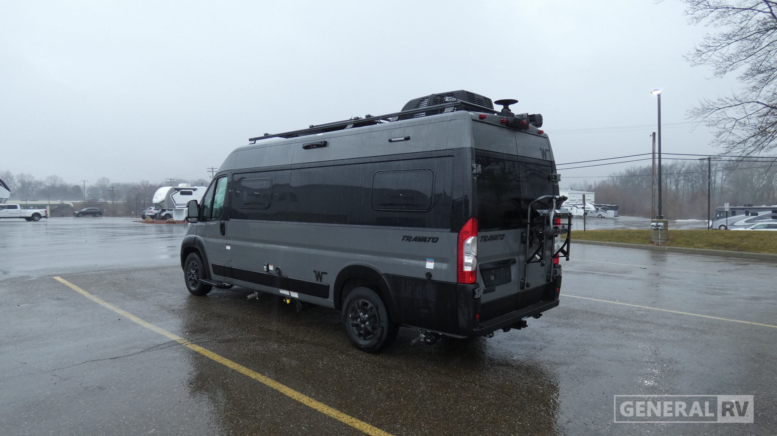 2026 Winnebago TRAVATO 59G in north canton OH