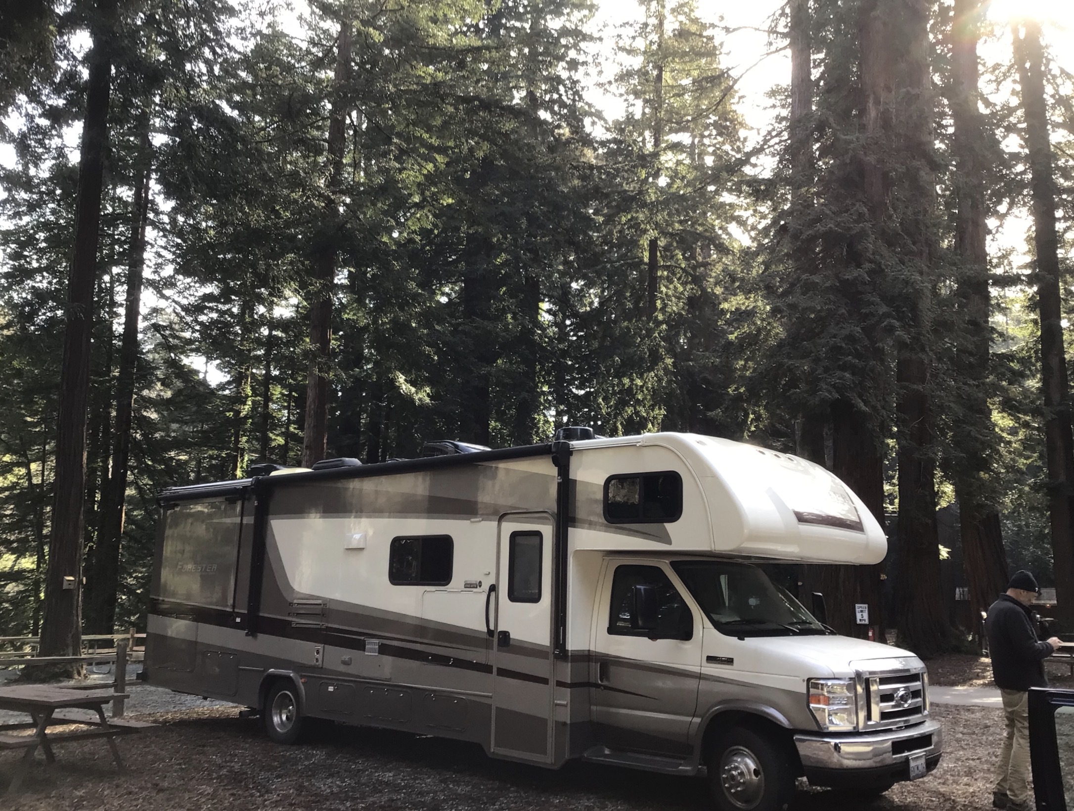2020 Forest River FORESTER 3011DS RV