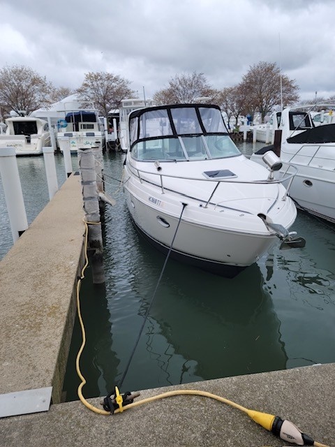 2007 Rinker 280 EXPRESS CRUISER in harrison township MI