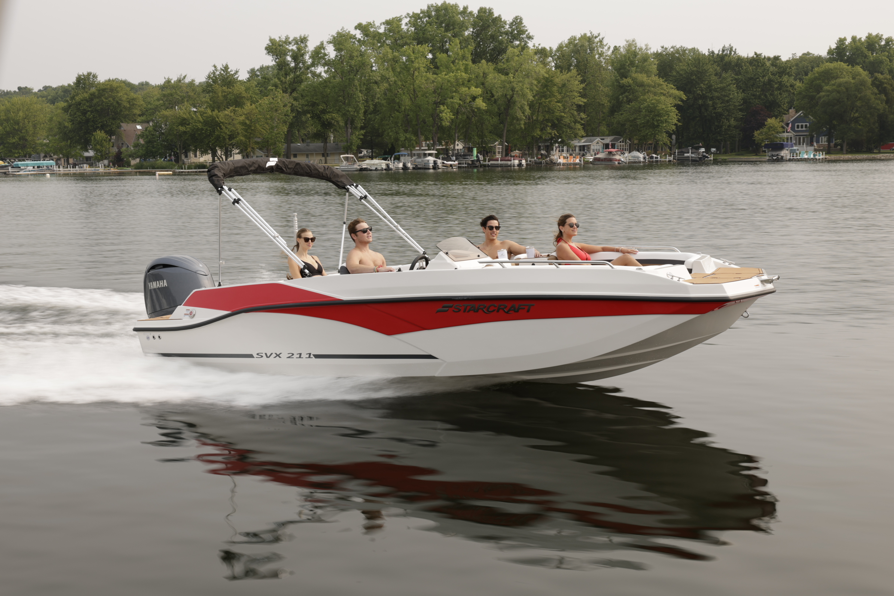 2026 Starcraft SVX 211 OB in pewaukee WI
