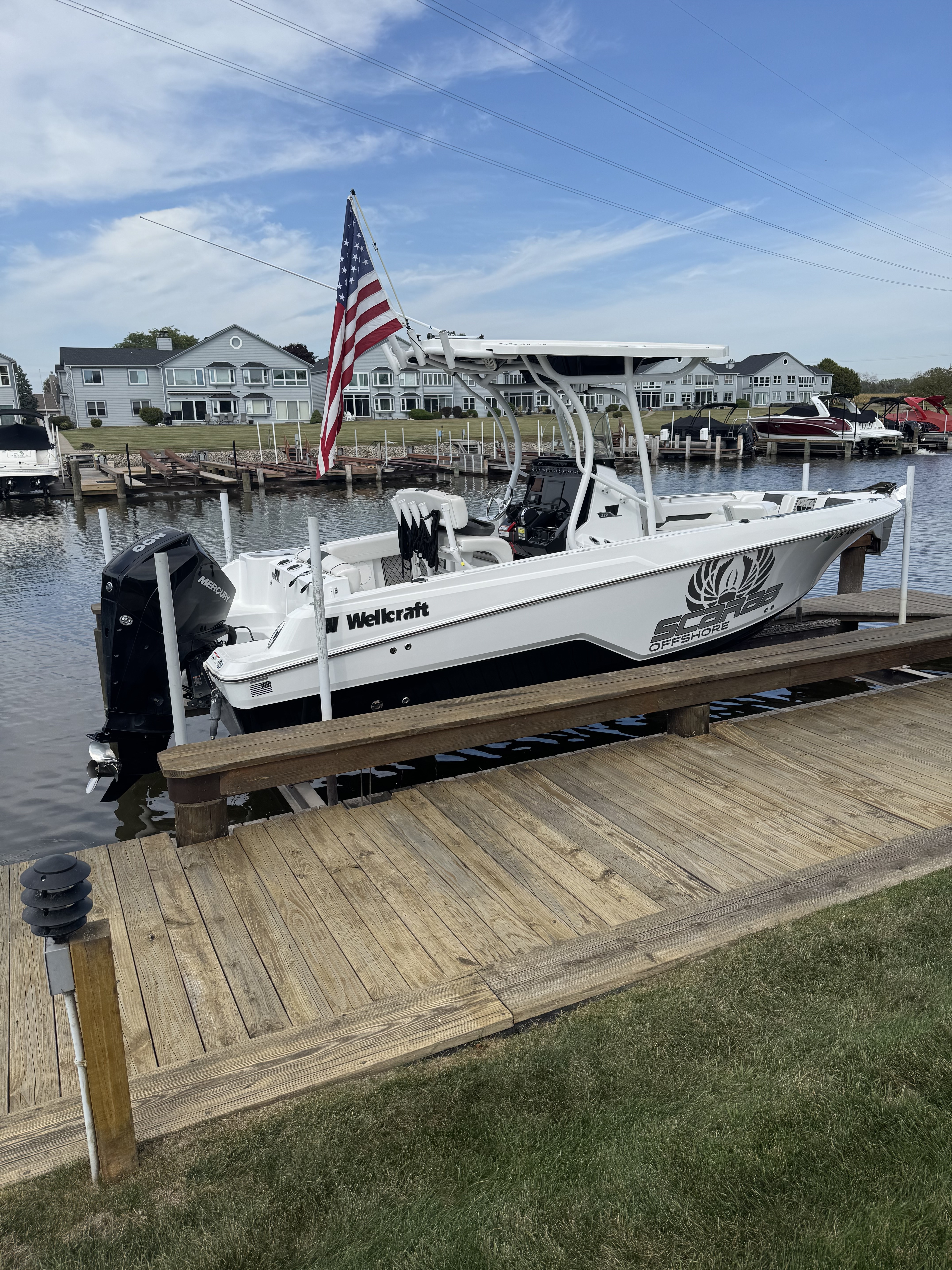 2021 Wellcraft 222 FISHERMAN in oshkosh WI